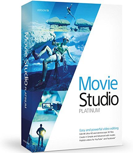 Sony Vegas Movie Studio For Mac Download